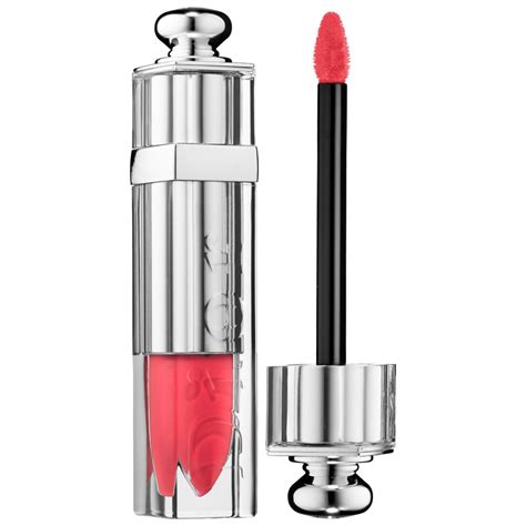 dior addict milky tint nourishing lip fluid|Dior Addict Milky Tint Nourishing Lip Fluid Wet Effect .